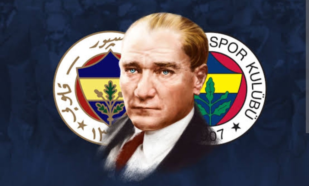 Mustafa Kemal Atatürk & Fenerbahçe